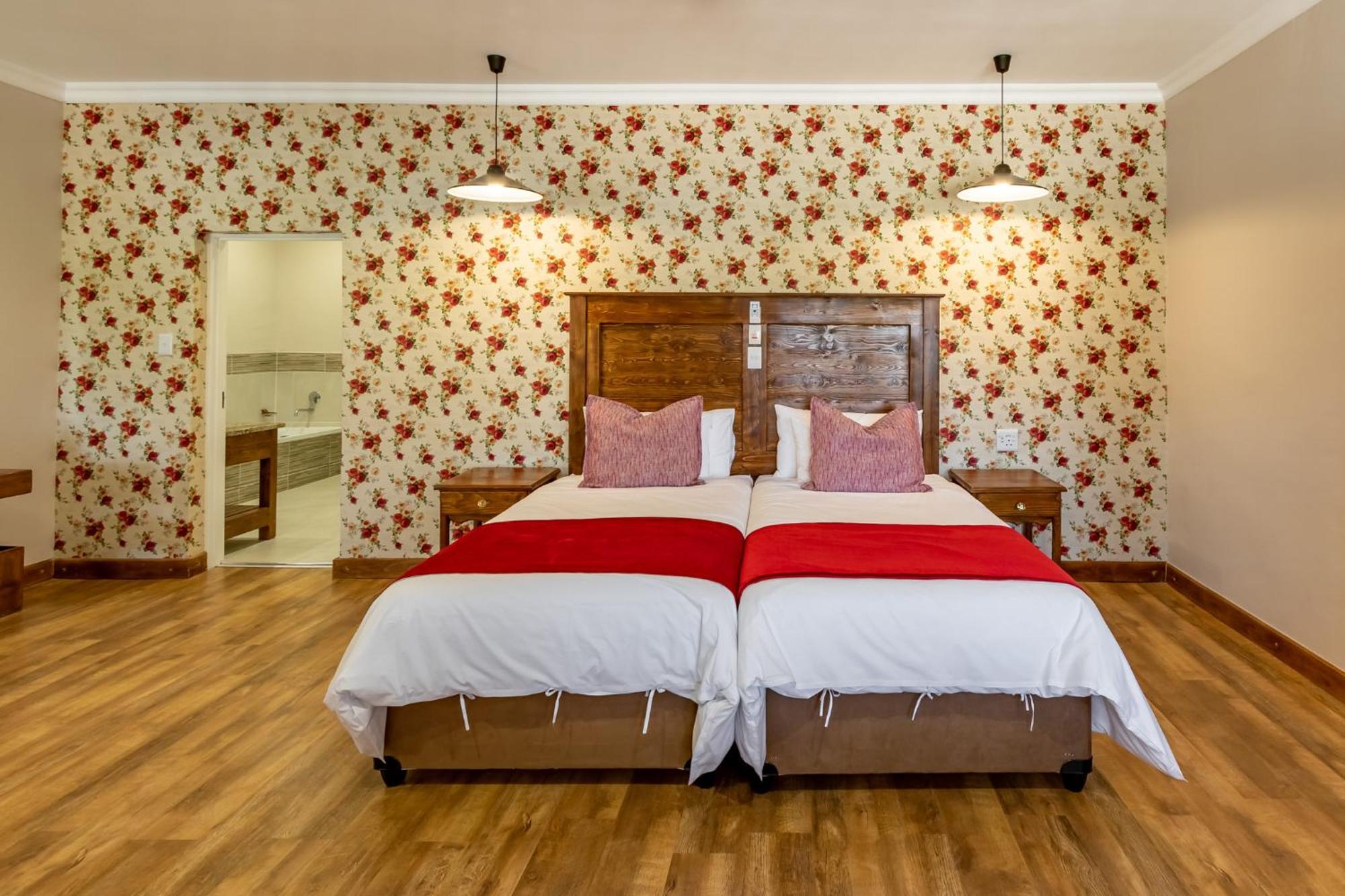 Little Pilgrims Boutique Hotel Hazyview Eksteriør bilde