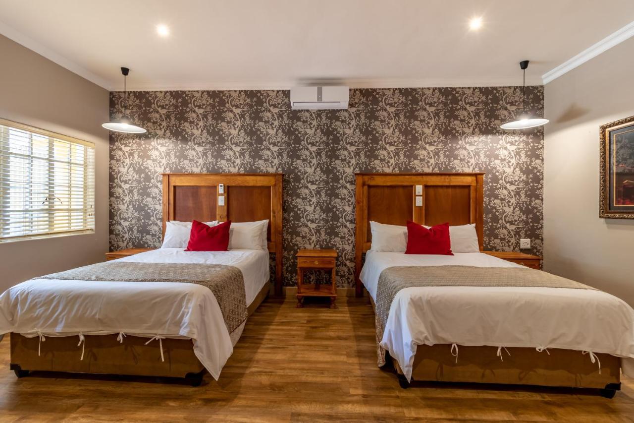 Little Pilgrims Boutique Hotel Hazyview Eksteriør bilde